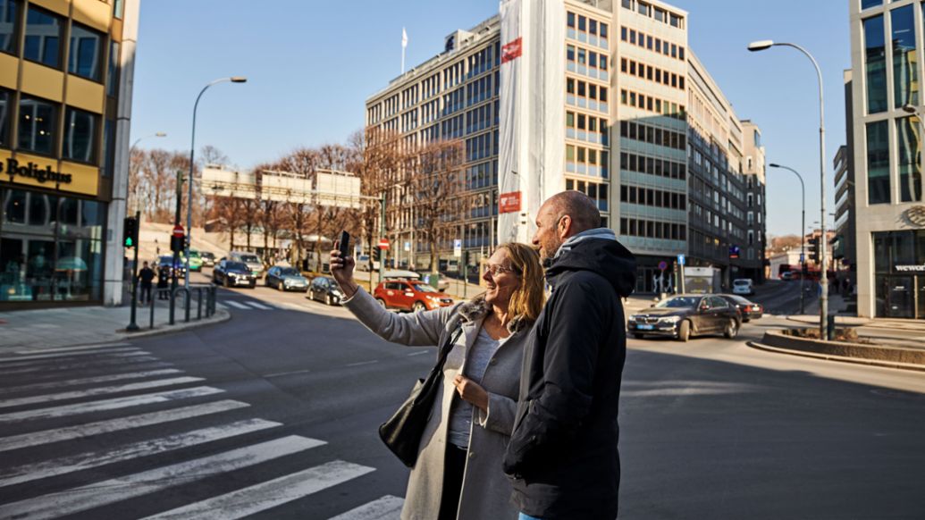 Aksel Lund Svindal, Oslo, Schweden, 2022, Porsche AG