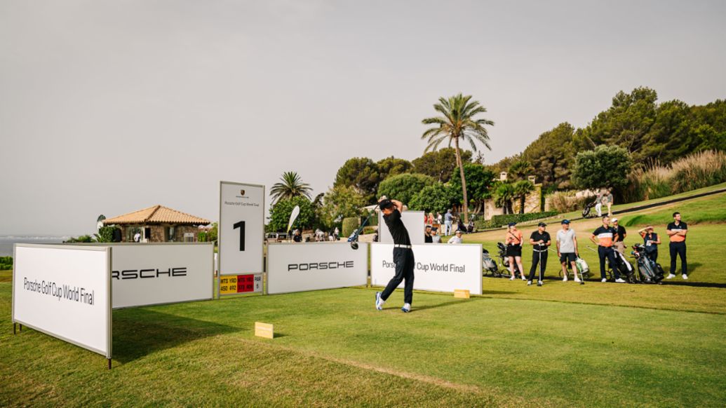 Porsche Golf Cup World Final, 2022, Porsche AG