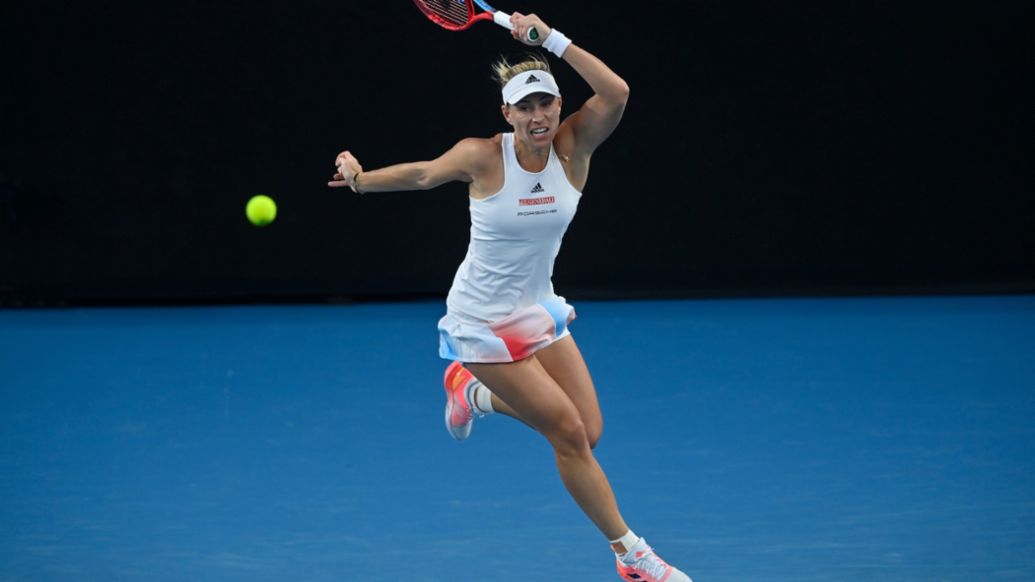 Angelique Kerber, Porsche Brand Ambassador, 2022, Porsche AG