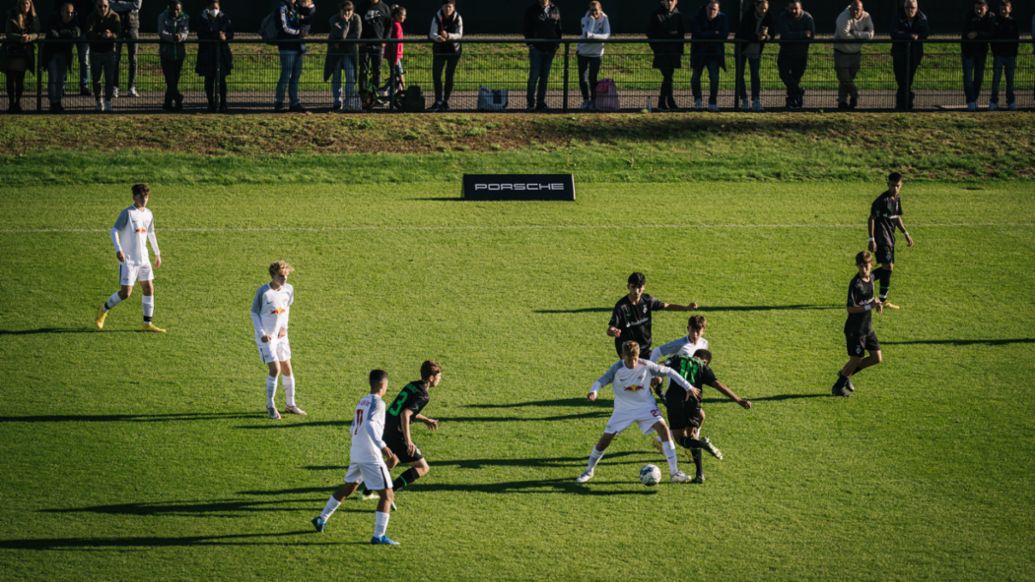Porsche Fußball Cup, Mönchengladbach, 2022, Porsche AG