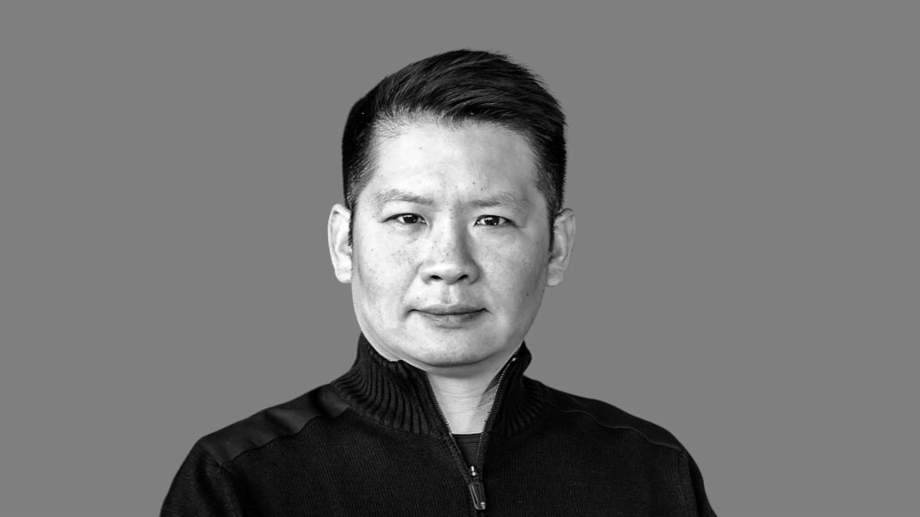 Kevin Lin, Head of AI & Data Analytics at Porsche Consulting, 2023, Porsche Consulting
