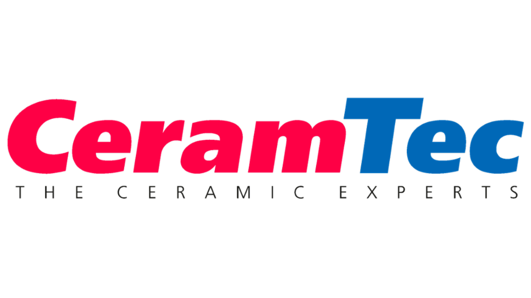 CeramTec Logo, 2023, Porsche Consulting