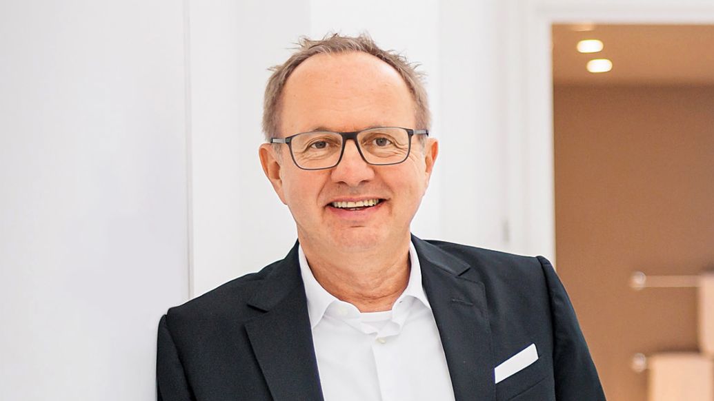 Stephan Tahy, Duravit, 2023, Porsche Consulting