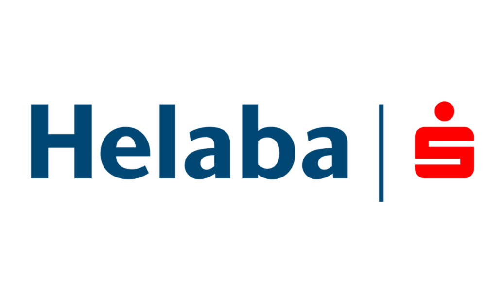 Helaba logo, 2023, Porsche Consulting