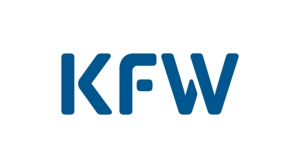 KfW Logo, 2023, Porsche Consulting