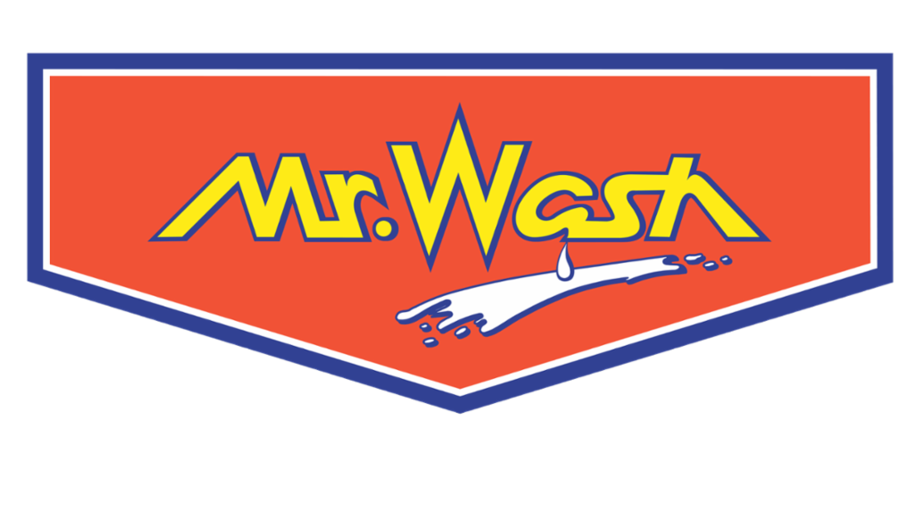 Mr. Wash Logo, 2023, Porsche Consulting