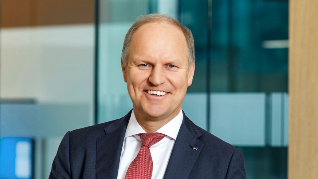 Dr. Holger Engelmann, Webasto, 2023, Porsche Consulting
