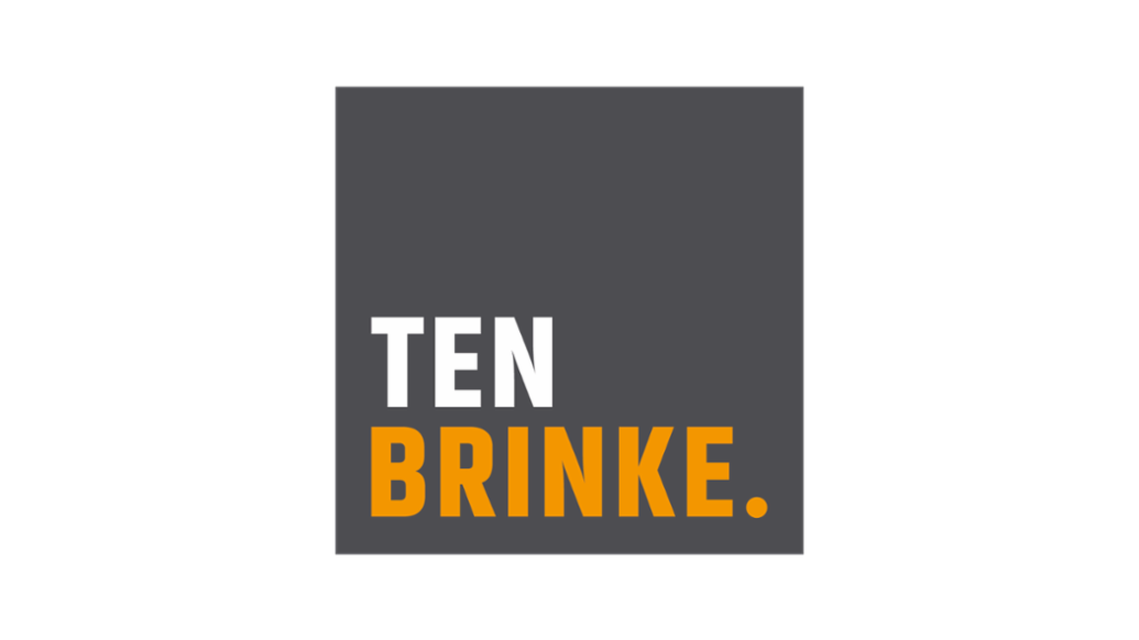 Ten Brinke Group logo, 2023, Porsche Consulting