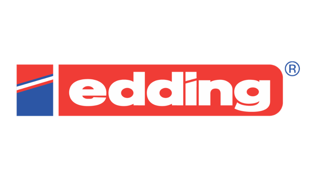 Edding logo, 2023, Porsche Consulting
