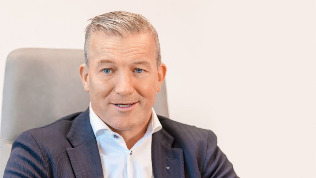 Wim ten Brinke, Unternehmer, 2023, Porsche Consulting