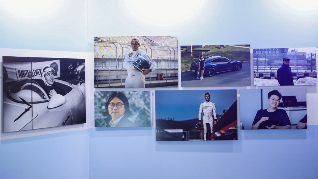 Dreamers, Dreams in Colours, PHOTOFAIRS Shanghai, China, 2023, Porsche AG