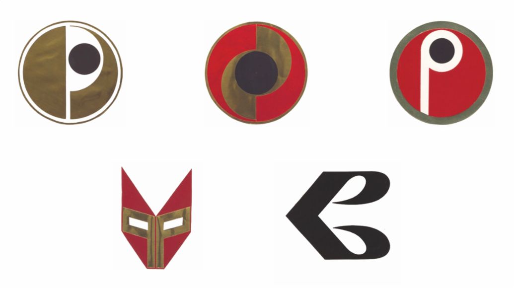 New crest designs from 1961, 2023, Porsche AG