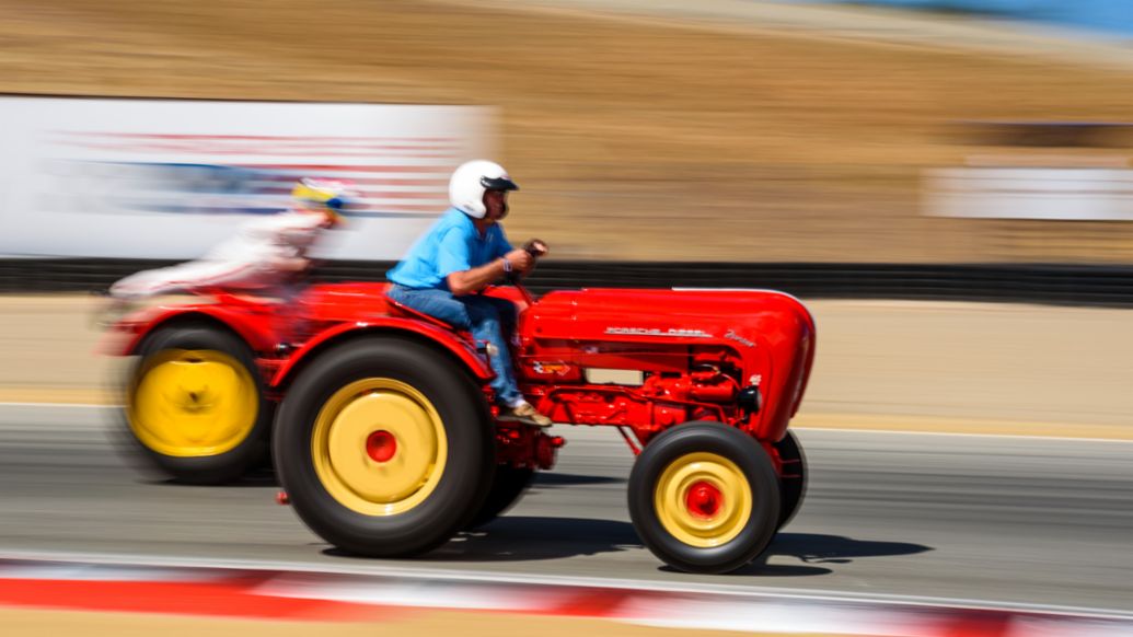 Porsche Diesel Junior, 2023, Porsche AG