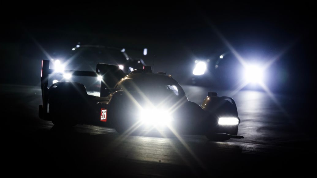 Porsche 963, Hertz Team Jota (nº 38), António Félix da Costa (POR), Will Stevens (GB), Yifei Ye (CHI), carrera, 24 Horas de Le Mans, 2023, Porsche AG