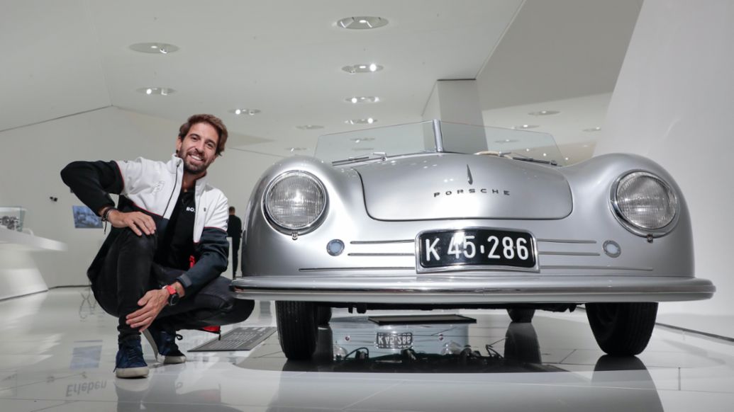 António Félix da Costa, Stuttgart, 2023, Porsche AG