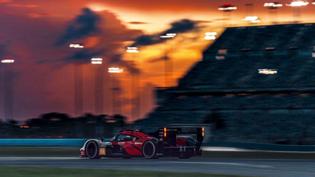 Novo Boné Oficial E Original Porsche Penske Motorsport 2023