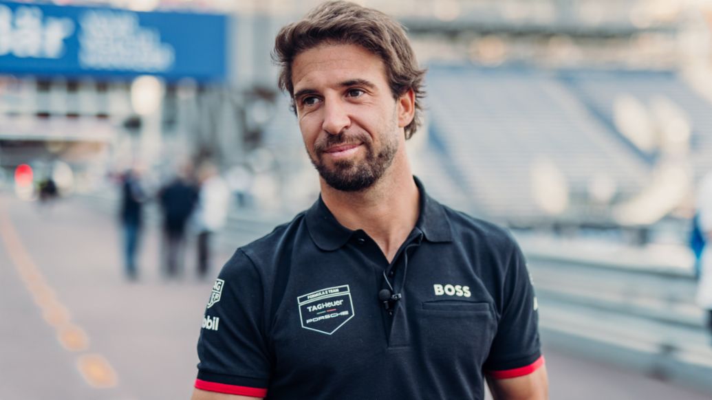 António Félix da Costa, TAG Heuer Porsche Formel-E-Team, 2023, Porsche AG