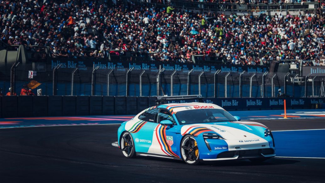 The TAG Heuer Porsche Formula E Team defends its championship lead in São  Paulo - Porsche Newsroom