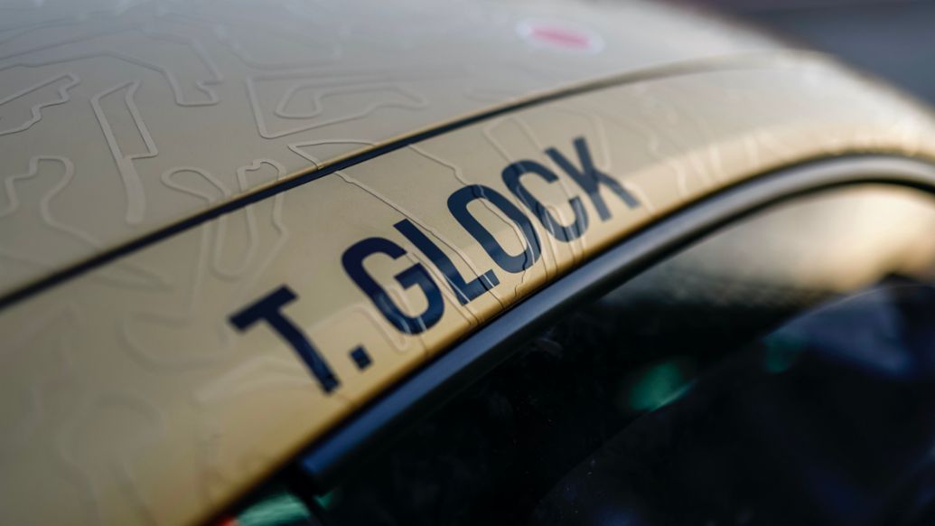 Timo Glock, Porsche Mobil 1 Supercup, Porsche 911 GT3 Cup, Budapest, Hungary, 2023