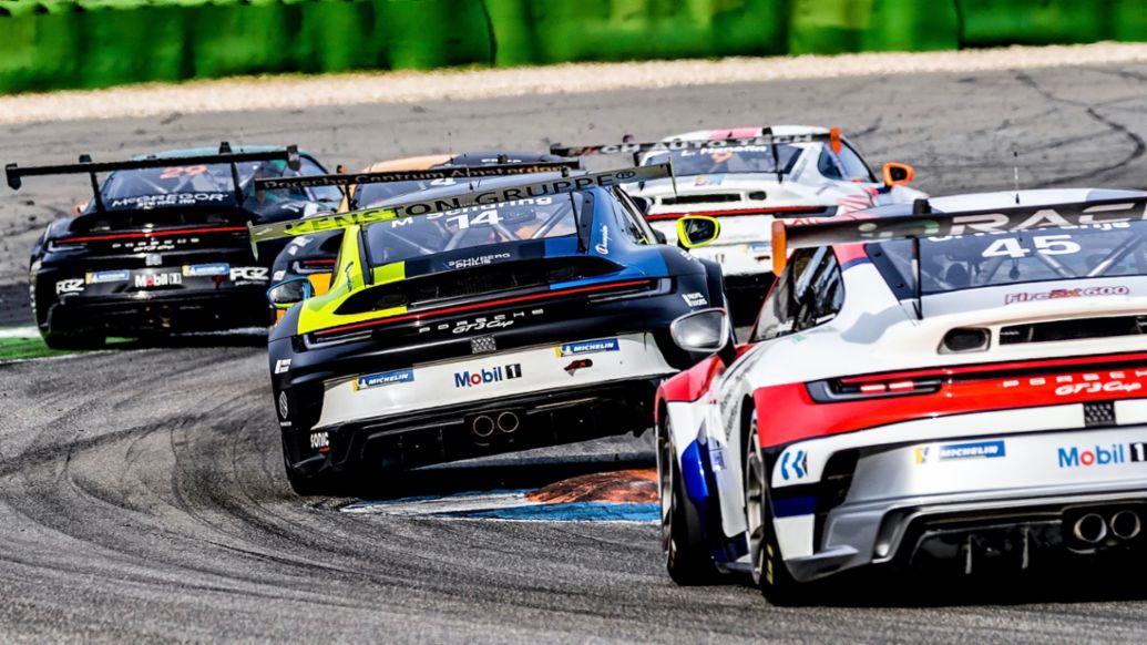 911 GT3 Cup, Porsche Carrera Cup Deutschland, 2023, Porsche AG