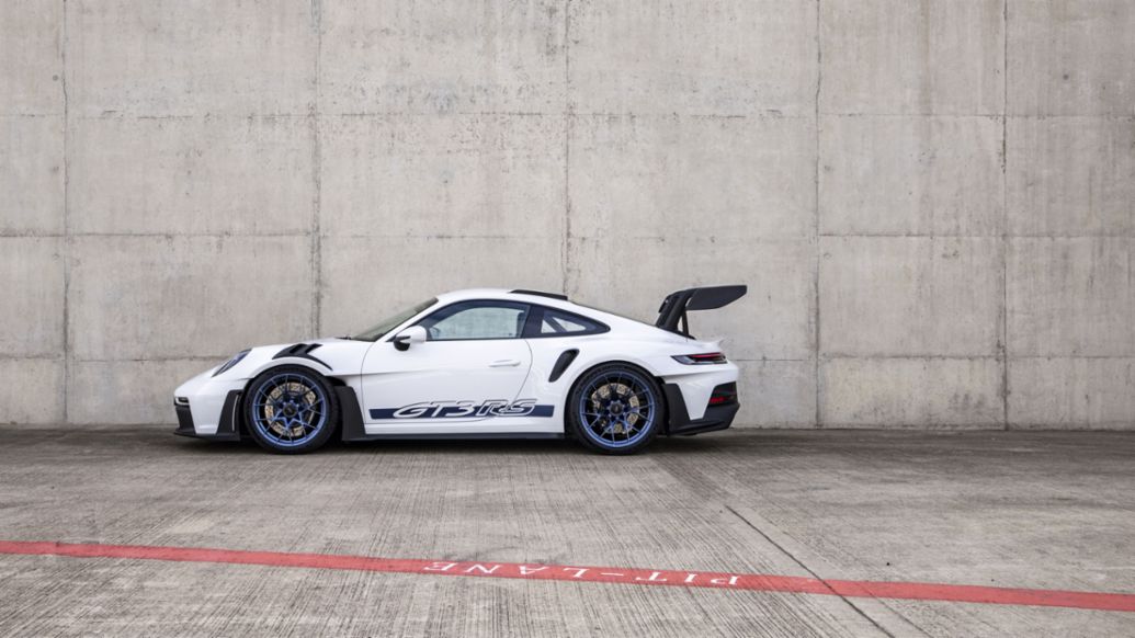 911 GT3 RS, 2023, Porsche AG
