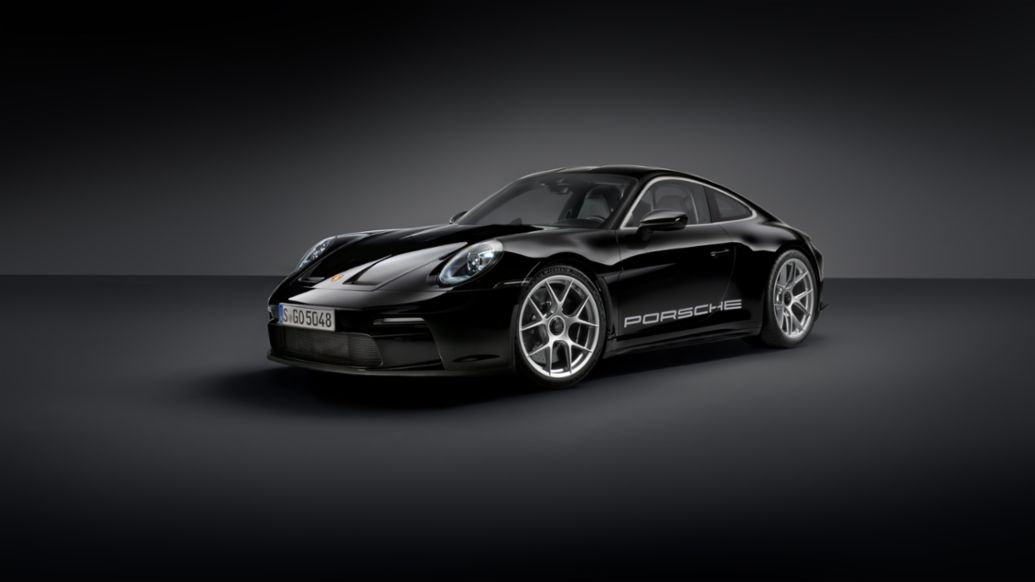 The new Porsche 911 S/T - Porsche Newsroom