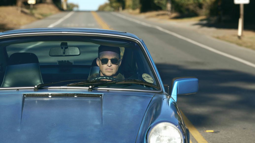 Jay Ward, Porsche 911, San Francisco, USA, 2023, Porsche AG