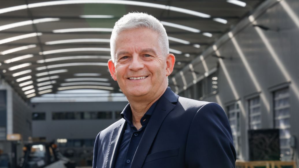 Uwe Brettel, Referent Sonderaufgaben und Business Development bei Porsche Motorsport, 2023, Porsche AG