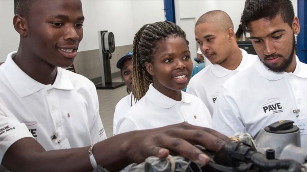 Partner to Society, 2023, Porsche AG