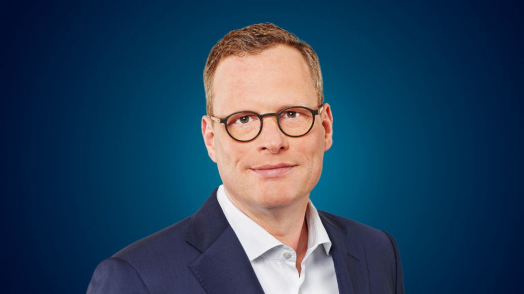 Dr. Carsten Schildknecht, CEO of Zurich Group Germany, 2024, Porsche Consulting GmbH