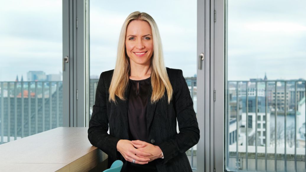 Isabel Neitzel, 2024, Porsche Consulting GmbH