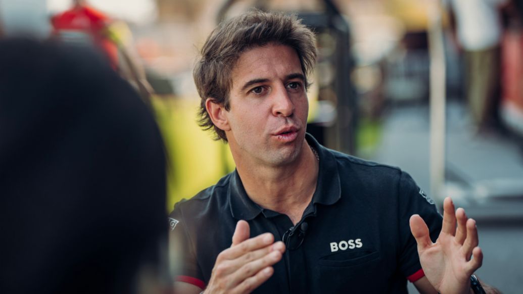 António Félix da Costa, Works Driver, Formula E, 2024, Porsche AG
