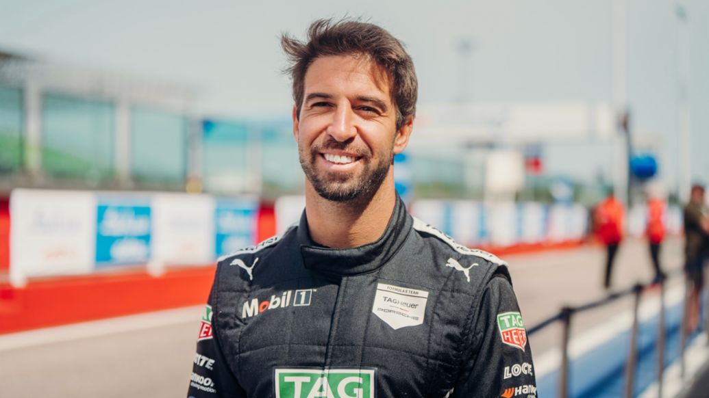 António Félix da Costa, E-Prix de Misano, Italia, 2024, Porsche AG