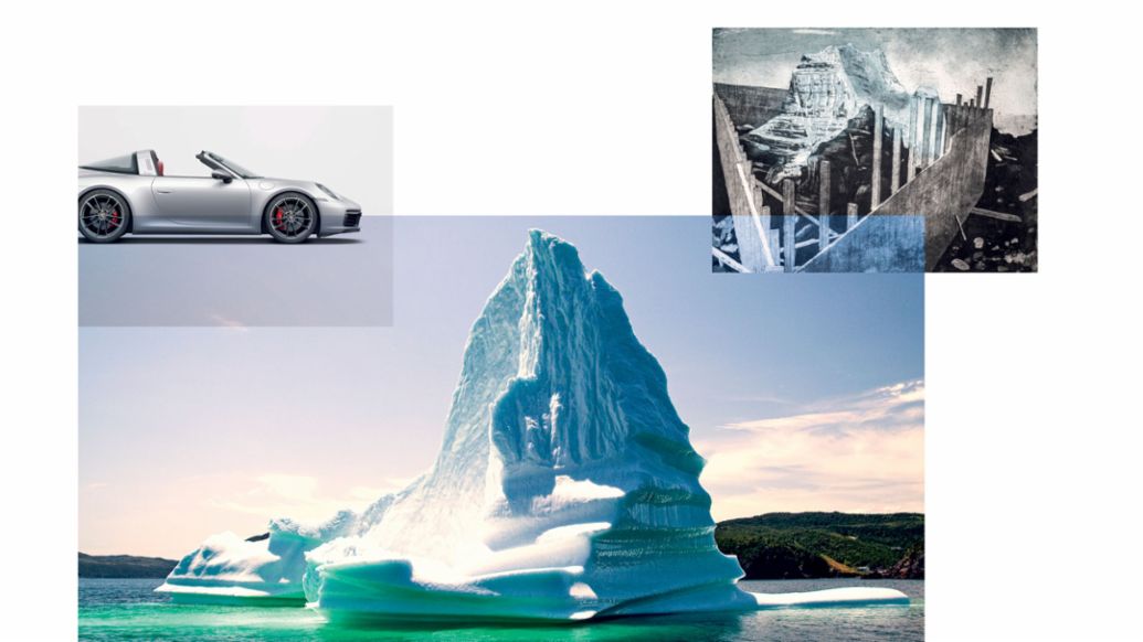 911 Targa 4S, Trinity Bay, Porsche Travel Experience Newfoundland, 2024, Porsche AG