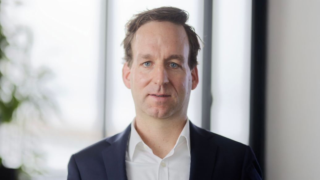 Dr. Wolfgang Freibichler, partner at Porsche Consulting, 2025, Porsche Consulting GmbH