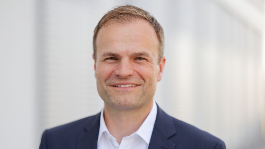 Simon Braun, partner at Porsche Consulting, 2025, Porsche Consulting GmbH