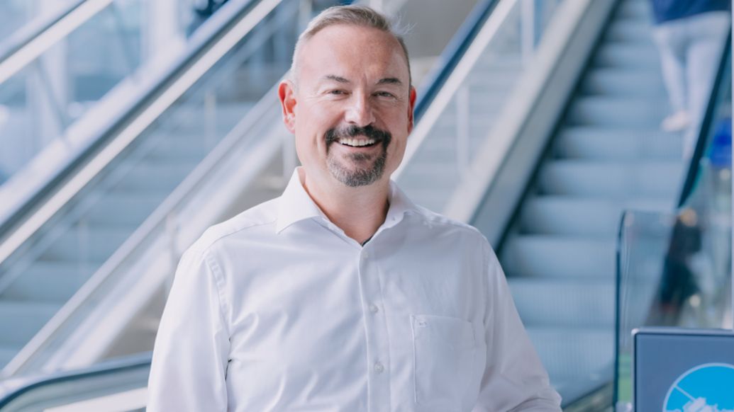 Dirk Schusdziara, Managing Director von FraAlliance, Frankfurt, 2025, Porsche Consulting GmbH