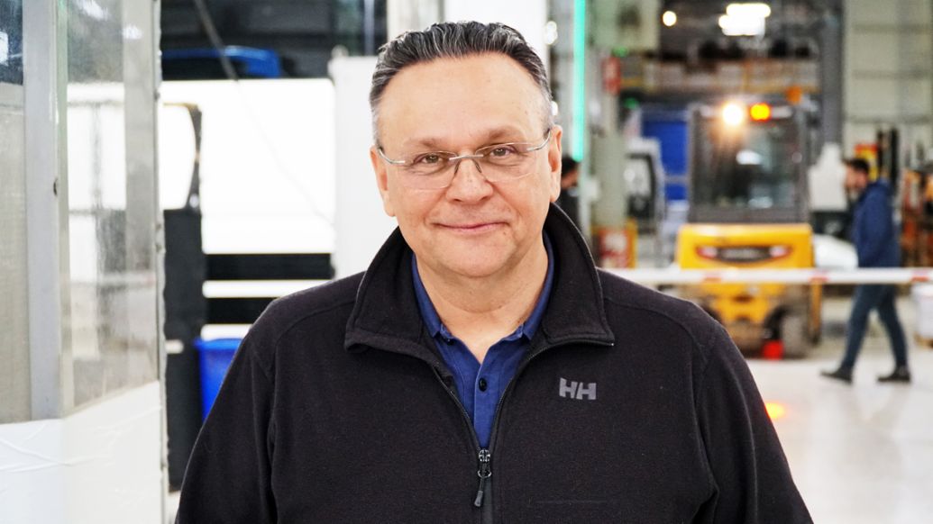 Arkadiusz Kopiec, Head of Quality Bus at MAN, Ankara, Turkey, 2025, Porsche Consulting GmbH