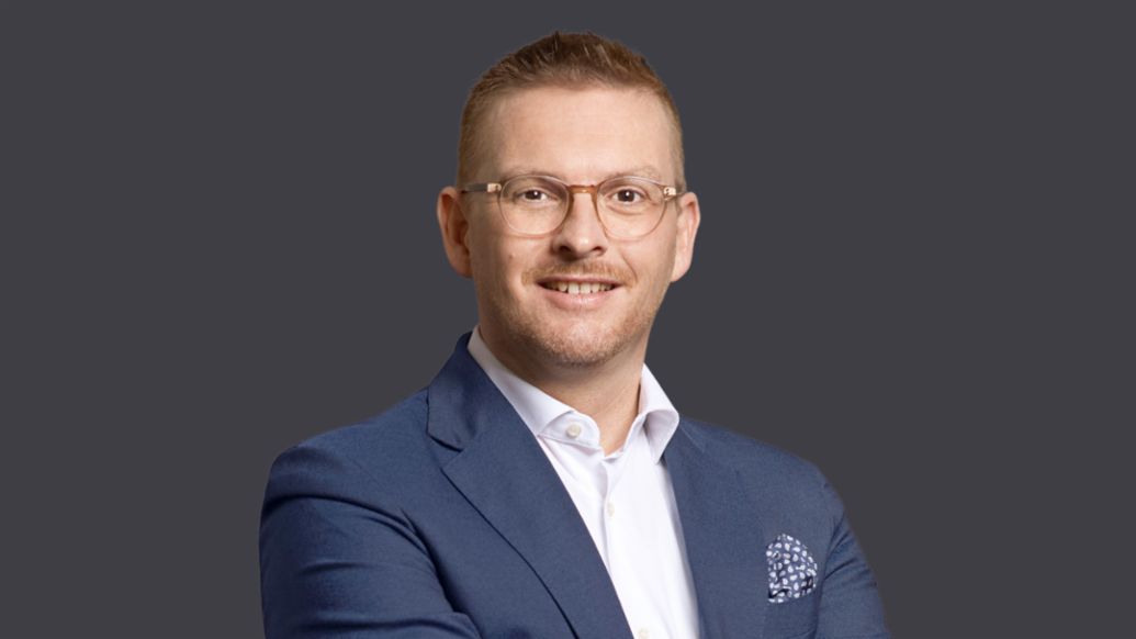Michael Tribus, Senior Partner und Branchenleiter für den Bereich Konsumgüter und Handel bei Porsche Consulting, 2025, Porsche Consulting GmbH