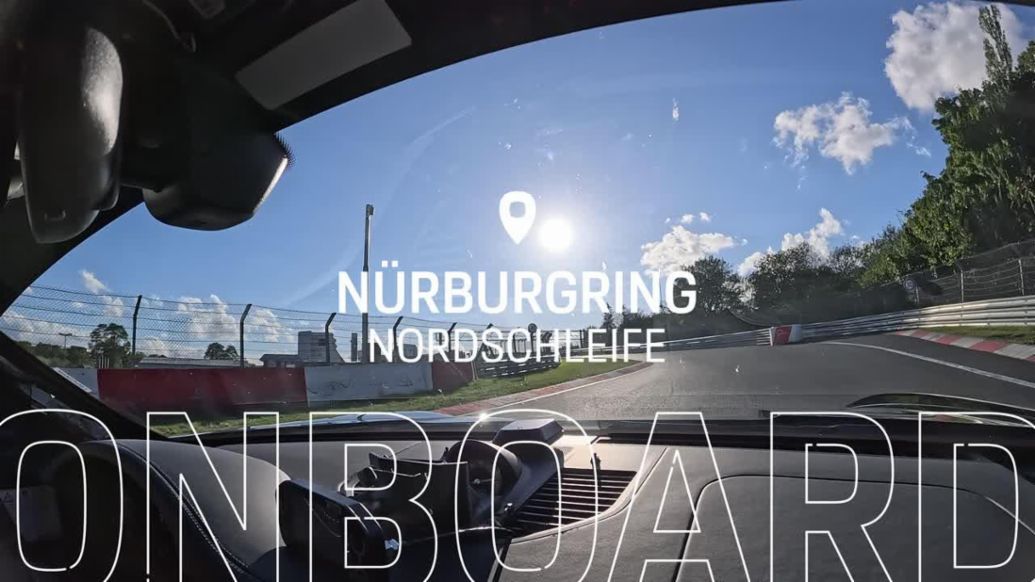 Nürburgring, 2025, Porsche AG