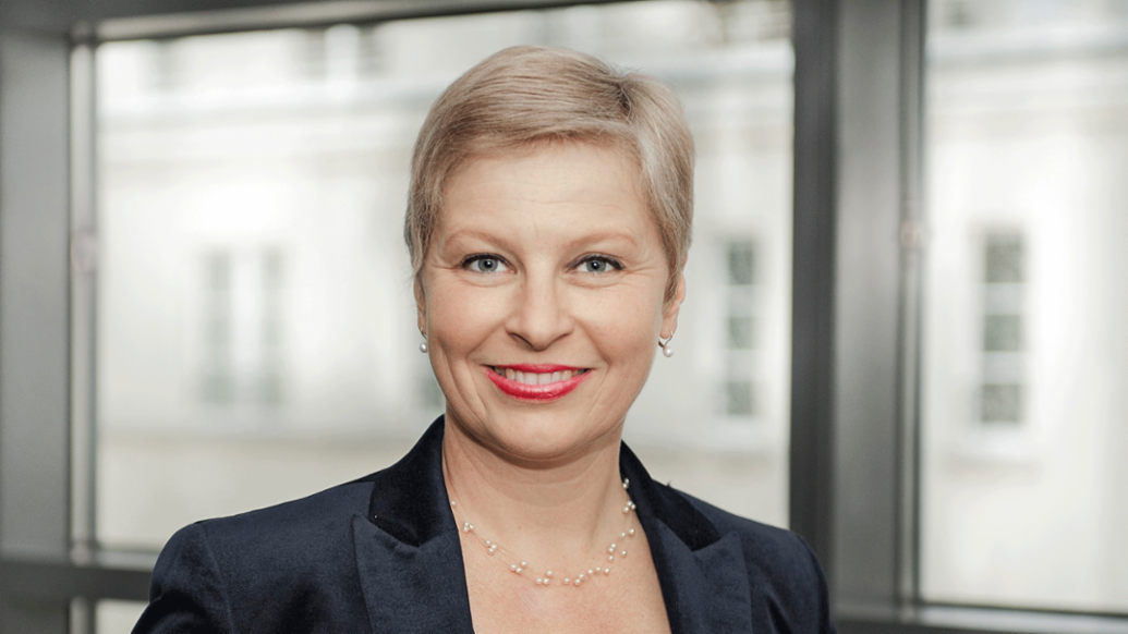 Heike van Hoorn, Managing Director of the Industry Association Deutsches Verkehrsforum, 2026, Porsche Consulting GmbH