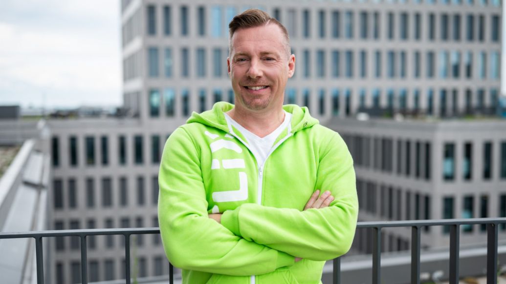 Andr&eacute; Schw&auml;mmlein, Co-founder and CEO of Flix, 2026, Porsche Consulting GmbH