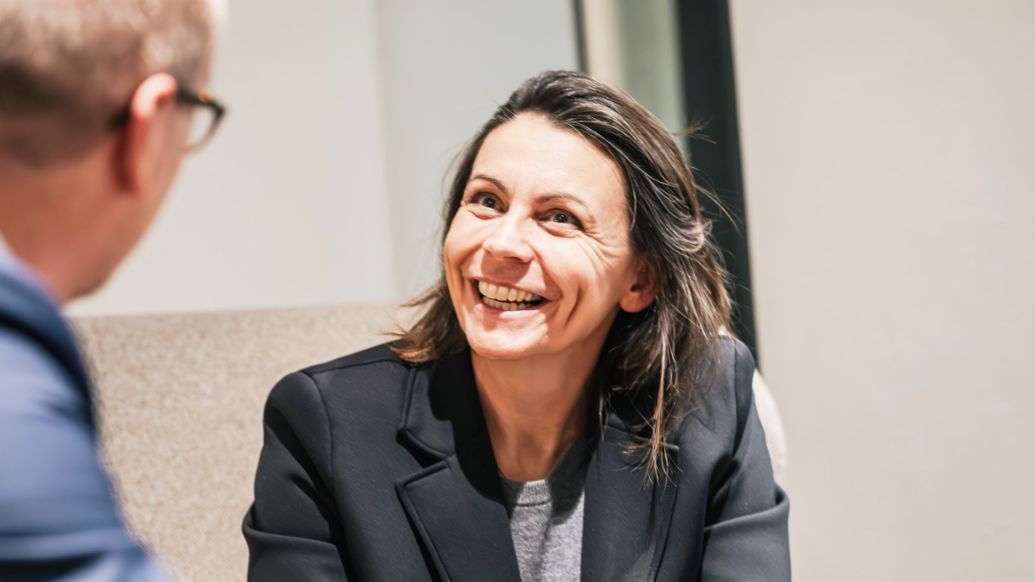 Claire Blondel, Head of Quality at Decathlon, 2026, Porsche Consulting GmbH