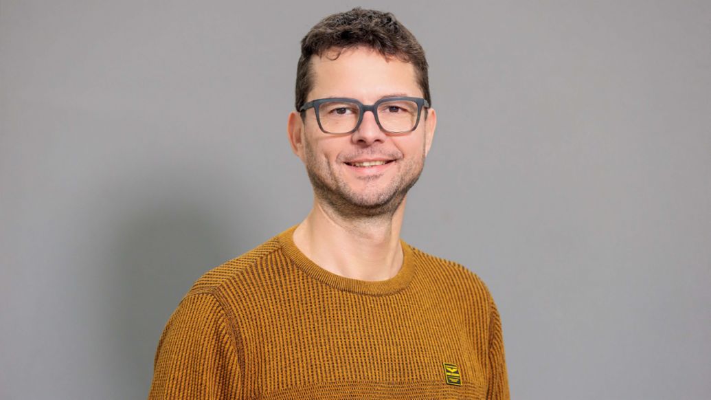 Torsten Betz, Head of Engineering Wind, Max B&ouml;gl Wind AG, 2026, Porsche Consulting GmbH
