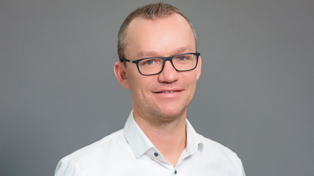 Stefan Braun, Kaufm&auml;nnischer Leiter, Max B&ouml;gl Wind AG, 2026, Porsche Consulting GmbH