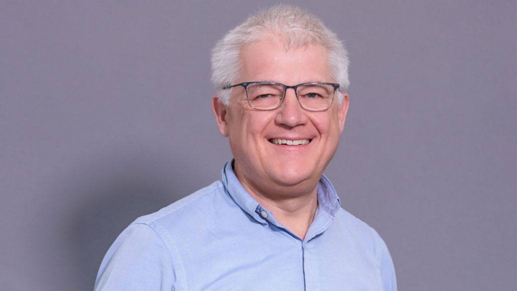 Udo Hiller, Maschinenbau- und Wirtschaftsingenieur, Zentralbereichsleiter Montage, Max B&ouml;gl Wind AG, 2026, Porsche Consulting GmbH