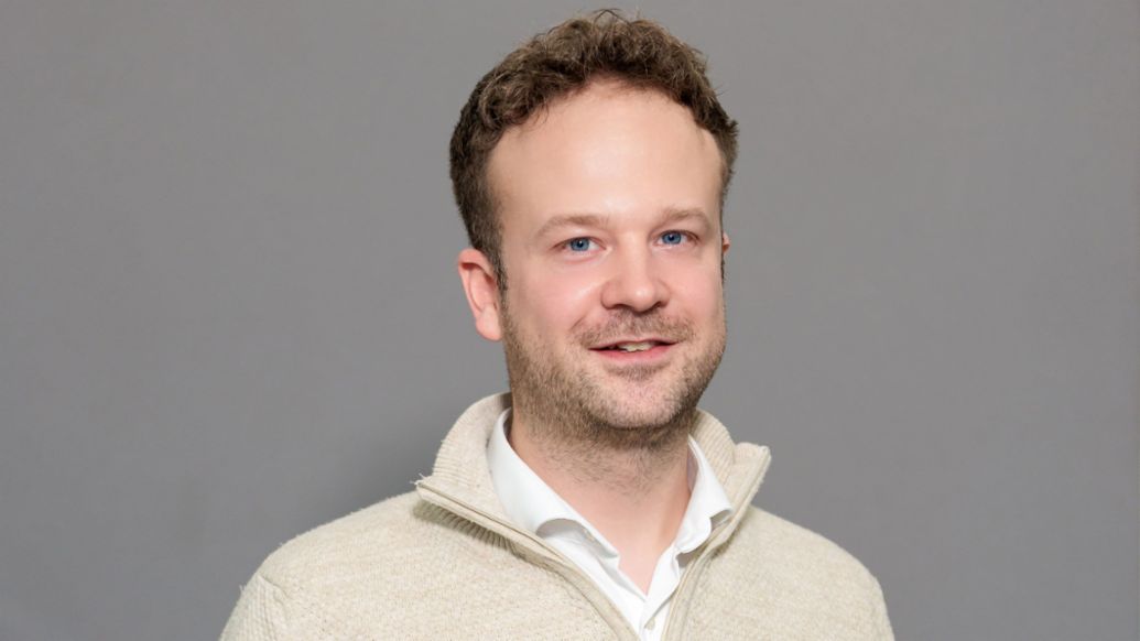 Stefan Beringer, Produktionschef, Max B&ouml;gl Wind AG, 2026, Porsche Consulting GmbH