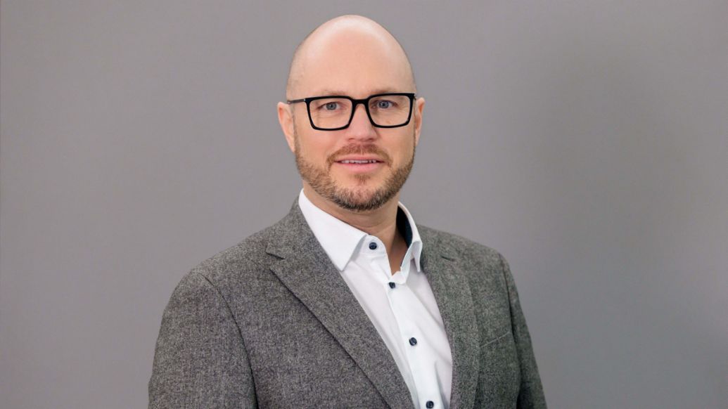 Roland Sitzberger, Partner bei Porsche Consulting, 2026, Porsche Consulting GmbH