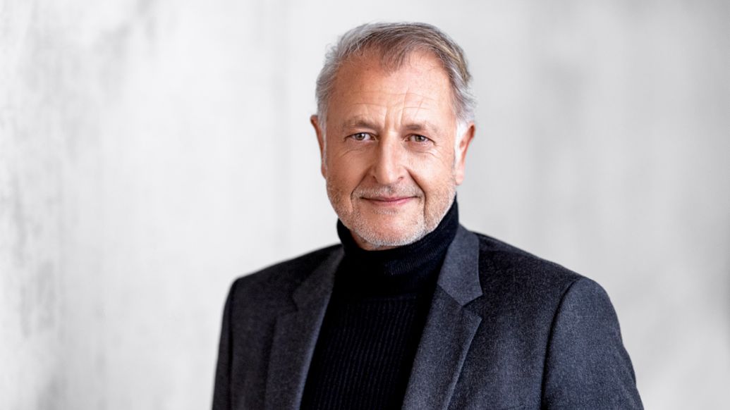 Detlev von Platen, miembro del Consejo de Dirección de Porsche AG como responsable de Ventas y Marketing, 2024, Porsche AG