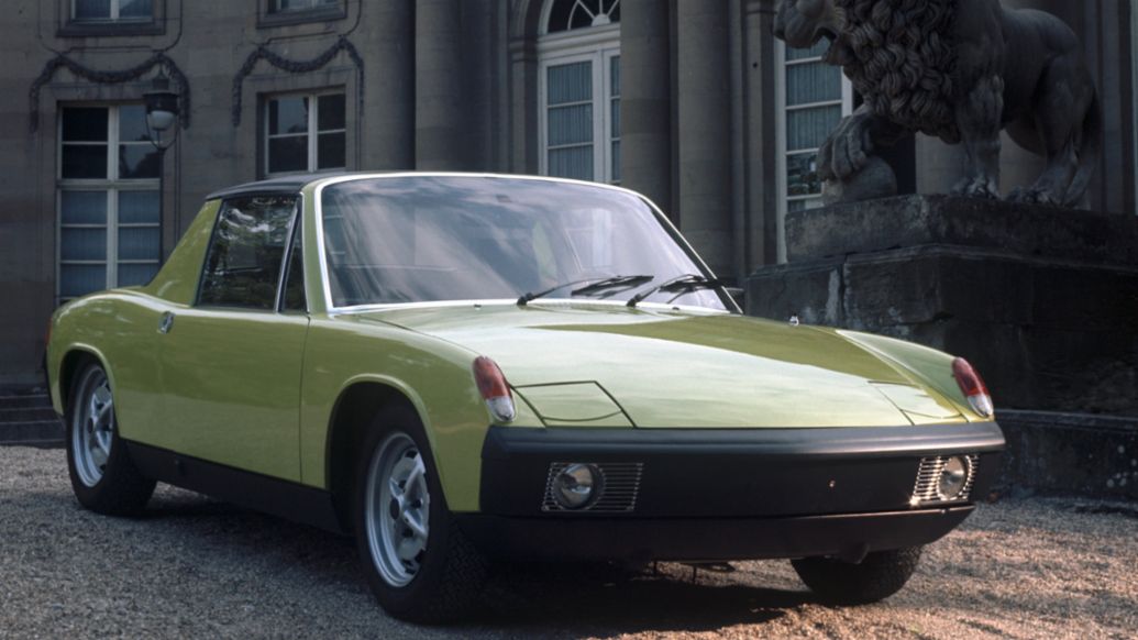 914, Porsche AG